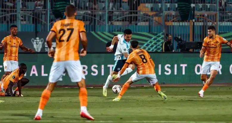 رسميًا.. كاف يعدل موعد مباراة الجيش الملكي ضد بيراميدز في دوري أبطال إفريقيا 2026 – تعرف على التوقيت الجديد وموعد الإياب