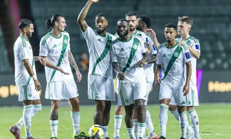 قمة سعودية–إماراتية لحسم الصراع | متى موعد مباراة الأهلي ضد الوحدة في دوري أبطال آسيا للنخبة 2026؟ القنوات الناقلة وكل التفاصيل