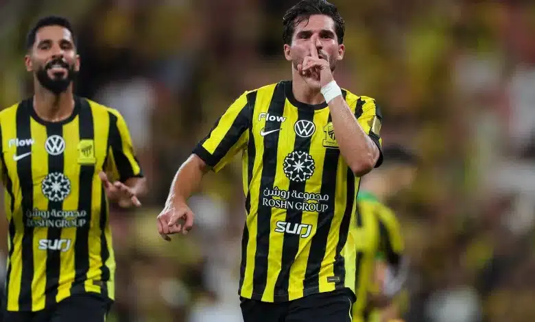 موعد مباراة الاتحاد ضد الحزم الثلاثاء 24 فبراير 2026 في دوري روشن السعودي.. التوقيت الرسمي بتوقيت مكة والقاهرة وترتيب العميد قبل اللقاء