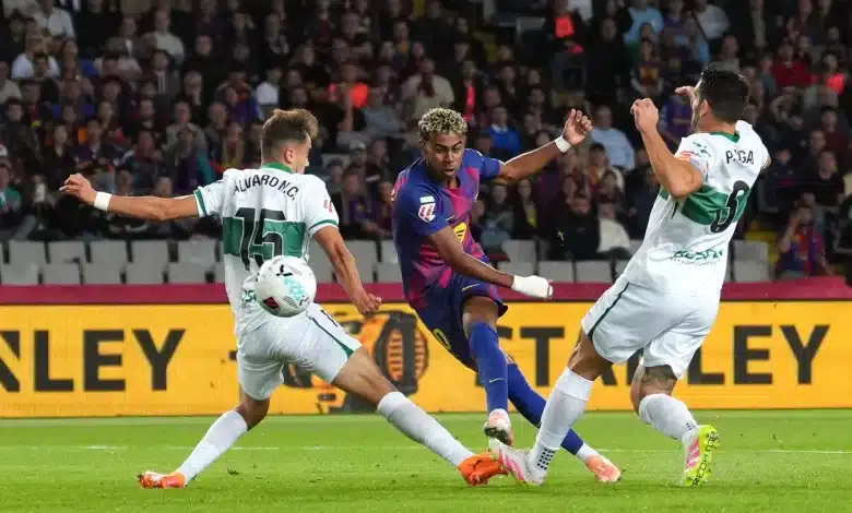موعد مباراة برشلونة ضد ألباسيتي في كأس ملك إسبانيا 2026.. صدام ناري في ربع النهائي ينتظره عشاق البارسا