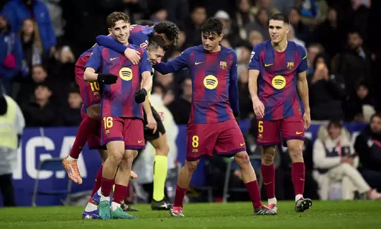 طريق برشلونة إلى نهائي دوري أبطال أوروبا 2025/2026… قرعة نارية، مواجهات مرعبة، فهل يعود البارسا لعرش أوروبا من جديد؟