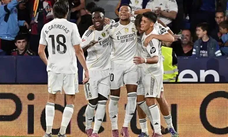 موعد مباراة ريال مدريد ضد بنفيكا في إياب ملحق دوري أبطال أوروبا الأربعاء 25 فبراير 2026.. التوقيت الرسمي ونتيجة الذهاب وحسابات التأهل في البرنابيو