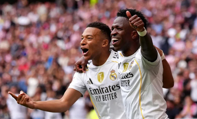 قمة الصدارة في الليغا تشتعل.. موعد مباراة ريال مدريد اليوم ضد أوساسونا والقنوات الناقلة والتفاصيل الكاملة قبل انطلاق المواجهة