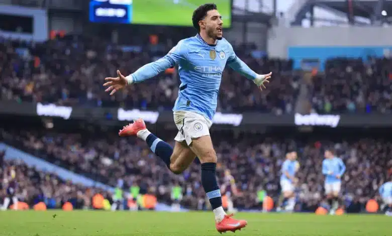 موعد مباراة مانشستر سيتي ضد ليدز يونايتد السبت 28 فبراير 2026 في الدوري الإنجليزي.. التوقيت الرسمي وترتيب السيتي بعد الفوز على نيوكاسل