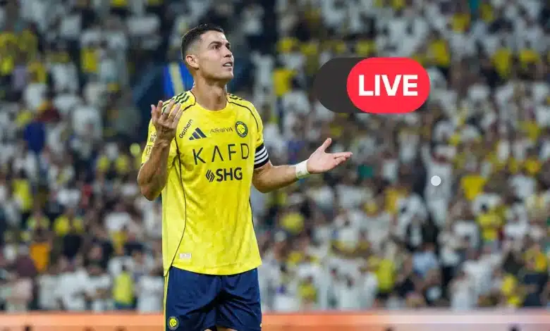 مجريات المباراة: النصر – اهلى جده.. مباشر النصر ضد الأهلي الآن في قمة الدوري السعودي: شوط أول مشتعل بلا أهداف لكن مليء بالفرص والجدل وإثارة لا تهدأ