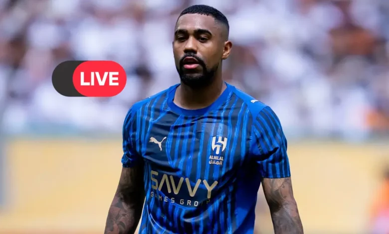 بث مباشر إحصاءات ‎نادى الحزم – نادي الهلال.. الهلال يتقدم على الحزم في دوري روشن السعودي 2026 بهدف مبكر يشعل المواجهة