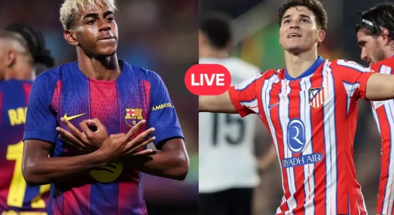 يلا شوت Barcelona vs Atletico Madrid بث مباشر مباراة برشلونة وأتلتيكو مدريد في كأس ملك إسبانيا 2026.. رابط المشاهدة المجانية والتردد الرسمي والقنوات الناقلة الآن