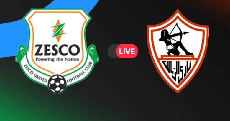 بث مباشر الآن | مباراة الزمالك ضد زيسكو يونايتد في الجولة الخامسة من كأس الكونفدرالية الإفريقية 2025/2026