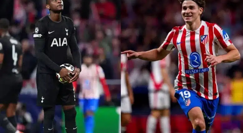ريمونتادا تاريخية أم تأكيد الهيمنة؟.. موعد مباراة توتنهام وأتلتيكو مدريد في إياب دوري أبطال أوروبا 2026 والقنوات الناقلة والتوقيت الكامل