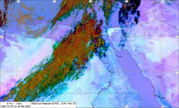 تحسن الطقس في مصر يبدأ من هذا الموعد.. الأرصاد تكشف نهاية البرودة وتحذر من تقلبات مفاجئة حتى نهاية مارس 2026