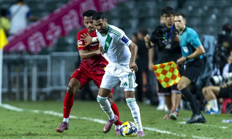 صراع المربع الذهبي يشتعل.. موعد مباراة الأهلي والقادسية في الدوري السعودي 2026 والقنوات الناقلة والتشكيل المتوقع