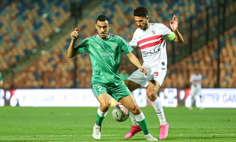 قمة نارية في الدوري المصري.. موعد مباراة الزمالك والاتحاد السكندري الجمعة 6 مارس 2026 والقناة الناقلة وترتيب الفريقين قبل المواجهة