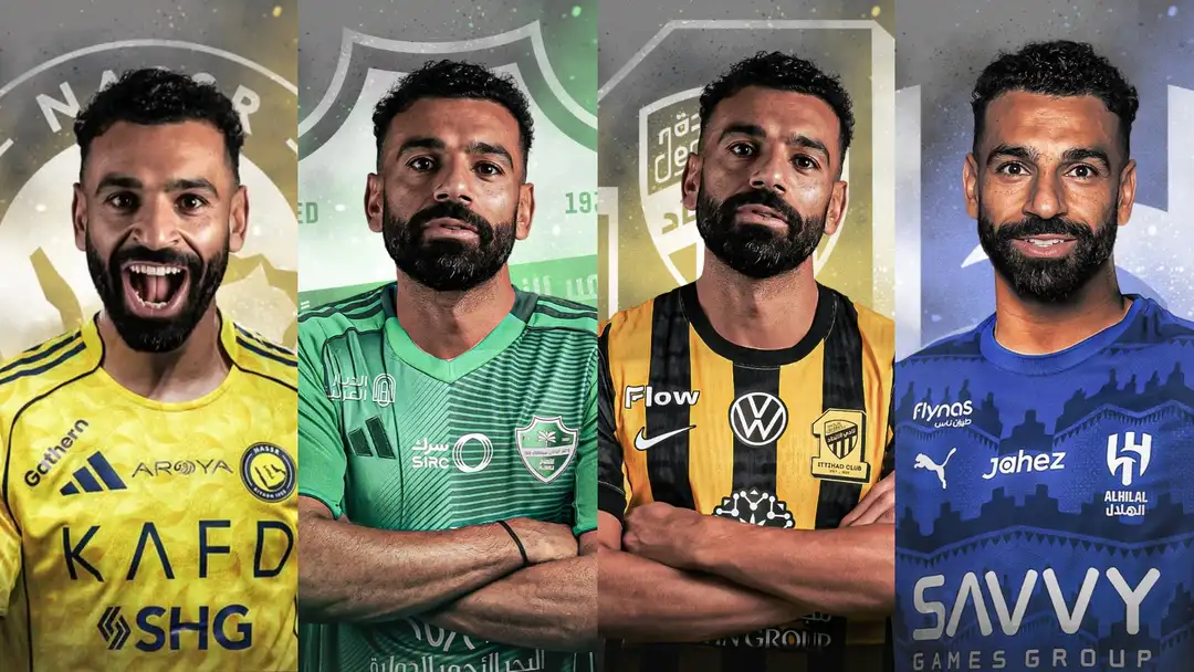 بعد إعلان الرحيل الرسمي.. مفاجآت مدوية حول مستقبل محمد صلاح بين الدوري السعودي وبرشلونة وباريس وانتقام محتمل من ليفربول في إنجلترا