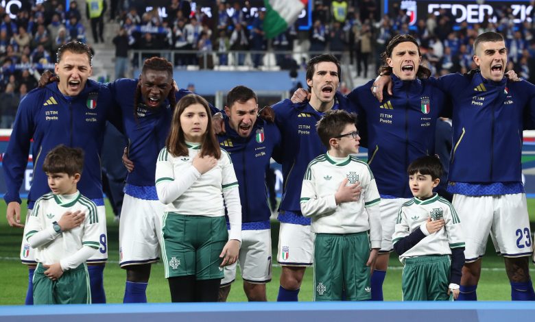 البوسنة ضد إيطاليا.. مباراة الحسم التي قد تُسقط رئيس الاتحاد الإيطالي وتُنهي حقبة كاملة في الآزوري قبل كأس العالم 2026