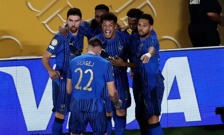 صدام ناري في دوري روشن.. موعد مباراة الهلال ضد الفتح اليوم والقنوات الناقلة والتشكيل المتوقع قبل الجولة الحاسمة