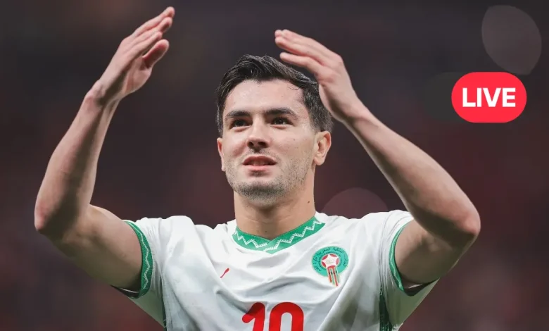 Morocco vs Paraguay بث مباشر مباراة المغرب ضد باراغواي اليوم 31 مارس 2026.. القنوات الناقلة المجانية والترددات وموعد اللقاء وكيفية المشاهدة بدون تقطيع