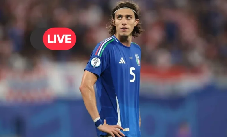 Italy vs Bosnia and Herzegovina بث مباشر إيطاليا ضد البوسنة الآن.. كيفية مشاهدة المباراة والقنوات الناقلة في نهائي الملحق المؤهل لكأس العالم 2026