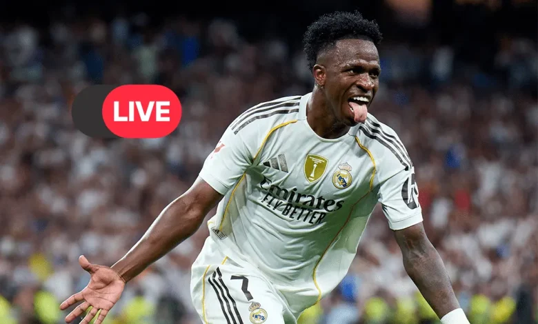 Real Madrid vs. Getafe بث مباشر ريال مدريد وخيتافي الآن.. الطريقة الرسمية لمشاهدة مباراة الليلة في الدوري الإسباني 2026 (القنوات + البث أونلاين + التردد)