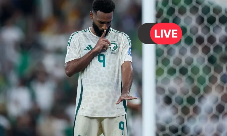 بث مباشر Saudi Arabia vs Serbia مباراة السعودية وصربيا الآن 31 مارس 2026.. شاهد اللقاء الودي مجانًا عبر التطبيق الرسمي وتعرف على القنوات الناقلة وموعد المباراة قبل كأس العالم 2026
