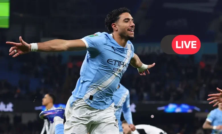 Manchester City vs Nottingham رابط مشاهدة بث مباشر مانشستر سيتي ونوتنجهام فورست الآن في البريميرليج 2026.. القنوات الناقلة وطرق المتابعة لحظة بلحظة