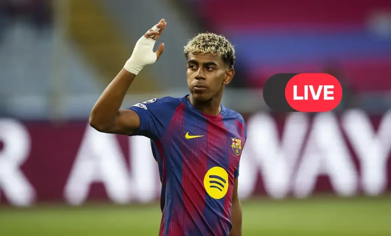 يلا شوت Barcelona vs Athletic Bilbao بث مباشر مباراة برشلونة وأتلتيك بلباو الآن في الدوري الإسباني 2026.. القنوات الناقلة وطريقة مشاهدة اللقاء لحظة بلحظة