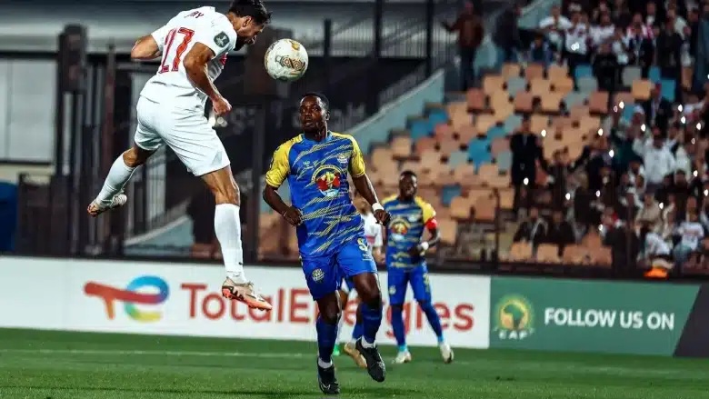 موعد مباراة الزمالك القادمة ضد شباب بلوزداد في نصف نهائي الكونفدرالية 2026 بعد الفوز الكبير على المصري
