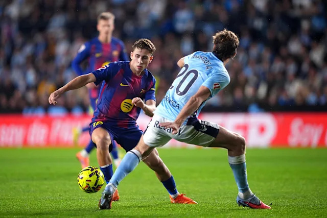 يلا شوت Barcelona vs Celta Vigo بث مباشر مباراة برشلونة ضد سيلتا فيجو في الدوري الإسباني 2026 | يامال يسجل من ركلة جزاء وملخص لحظة بلحظة مع القنوات الناقلة والتشكيل الكامل