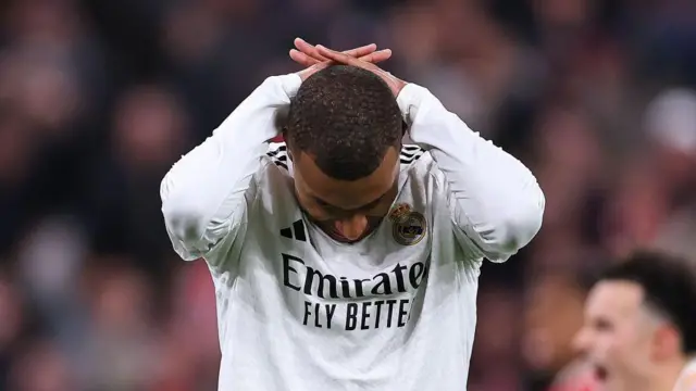 لعنة مبابي في ريال مدريد بين الجدل والواقع الرياضي كيف تحولت صفقة القرن إلى محور أزمة في دوري أبطال أوروبا