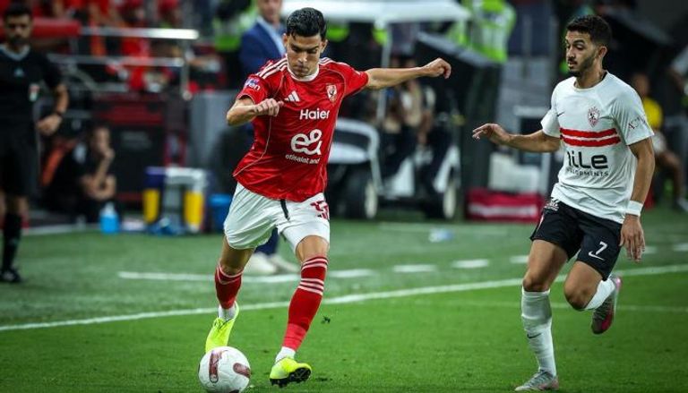 إحصاءات ‎نادى الزمالك – الأهلي.. تشكيل الزمالك المتوقع أمام الأهلي في القمة 132 بالدوري المصري 2026 الموعد والقنوات الناقلة وأبرز الغيابات قبل مواجهة القمة المرتقبة