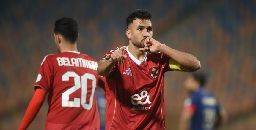 جدول ترتيب هدافي الدوري المصري 2026 قبل قمة الأهلي وسيراميكا.. صراع ناري بين تريزيجيه وعدي الدباغ يشتعل ومفاجآت قوية في سباق الحذاء الذهبي