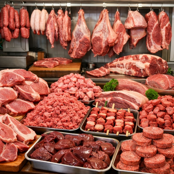 أسعار اللحوم اليوم في مطروح السبت 18 أبريل 2026.. الانتركوت بـ410 جنيه والبلدي والضاني والماعز في أحدث تحديث داخل الأسواق