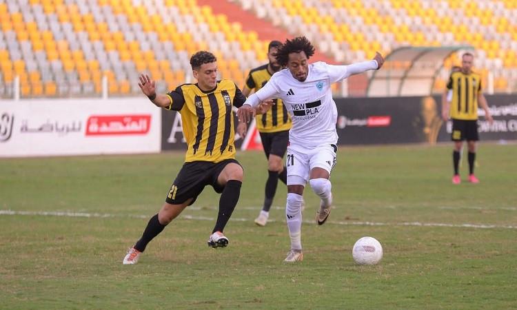 بث مباشر مباراة المقاولون العرب وغزل المحلة اليوم في الدوري المصري 2026.. تعادل سلبي مستمر وبداية حذرة وسط ترقب الجماهير