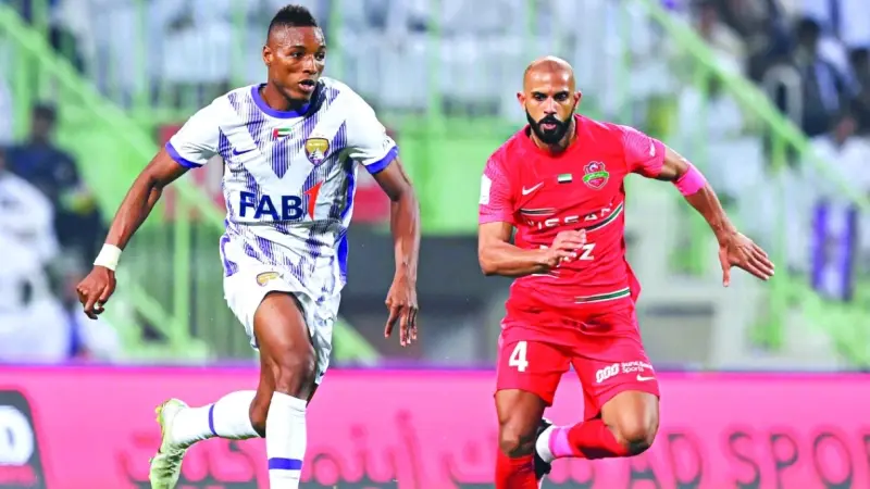 موعد مباراة الظفرة ضد عجمان اليوم الجمعة 24 أبريل 2026 في دوري أدنوك للمحترفين صراع الهروب من الهبوط وتحليل شامل قبل المواجهة