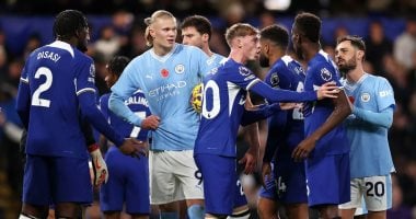 Manchester City vs Chelsea رابط مشاهدة بث مباشر مباراة مانشستر سيتي وتشيلسي بث مباشر اليوم الأحد 12 أبريل 2026 في الدوري الإنجليزي.. القنوات الناقلة وطريقة المتابعة لحظة بلحظة