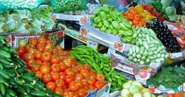 تراجع سعر الطماطم والخيار في سوق العبور اليوم الأربعاء 8 أبريل 2026 في مصر.. قائمة أسعار الخضروات كاملة للمستهلك وتحديثات الأسواق لحظة بلحظة