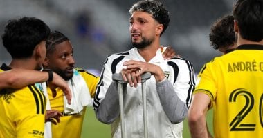 هل يغيب أكثر من 100 يوم؟ تطورات إصابة وسام أبو علي مع كولومبوس كرو تثير القلق وتكشف سيناريو صادم محتمل