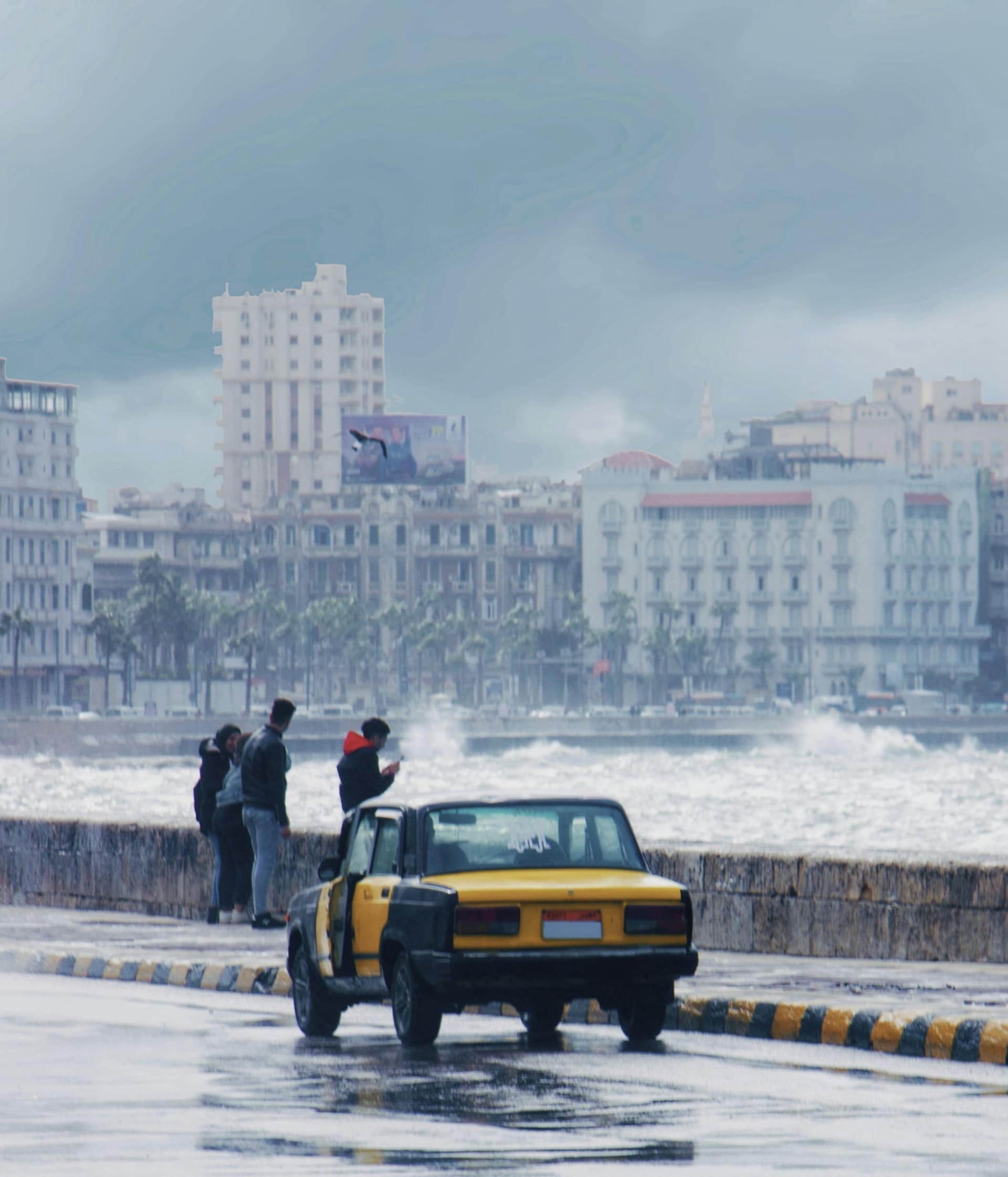 حالة الطقس خريطة سقوط الأمطار اليوم في مصر الأربعاء 1 أبريل 2026.. أمطار رعدية غزيرة ورياح قوية تضرب هذه المحافظات وتحذيرات عاجلة من الأرصاد للمواطنين