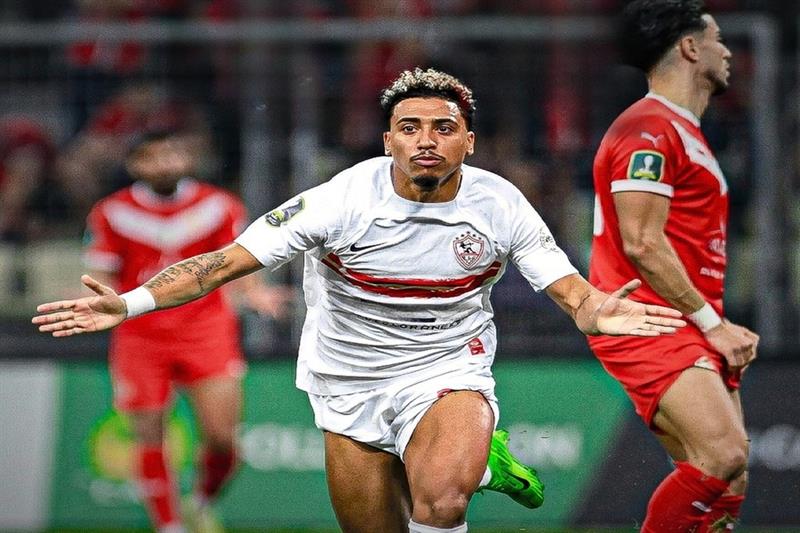 تشكيل الزمالك الرسمي ضد شباب بلوزداد اليوم في إياب نصف نهائي الكونفدرالية الإفريقية Zamalek vs CR Belouizdad 2026 وموعد المباراة والقنوات الناقلة