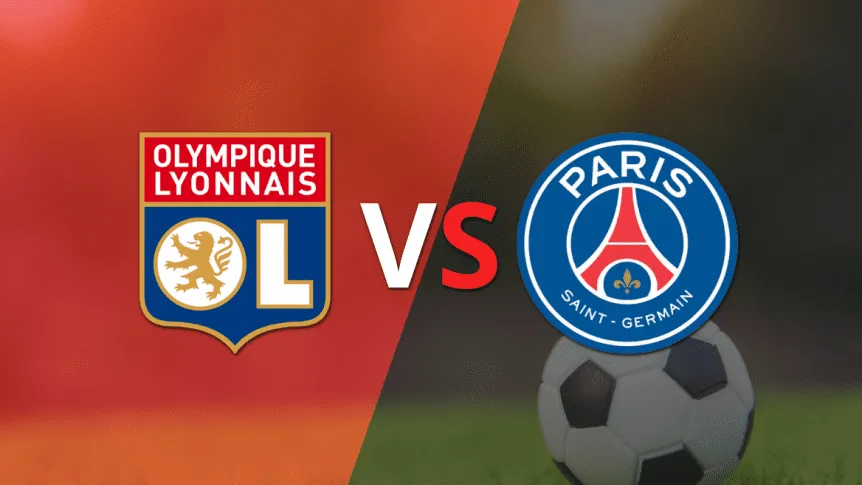 بث مباشر مباراة باريس سان جيرمان وأولمبيك ليون اليوم في الدوري الفرنسي 2026 والقنوات الناقلة والتفاصيل الكاملة.. قمة نارية في حديقة الأمراء تحدد ملامح اللقب