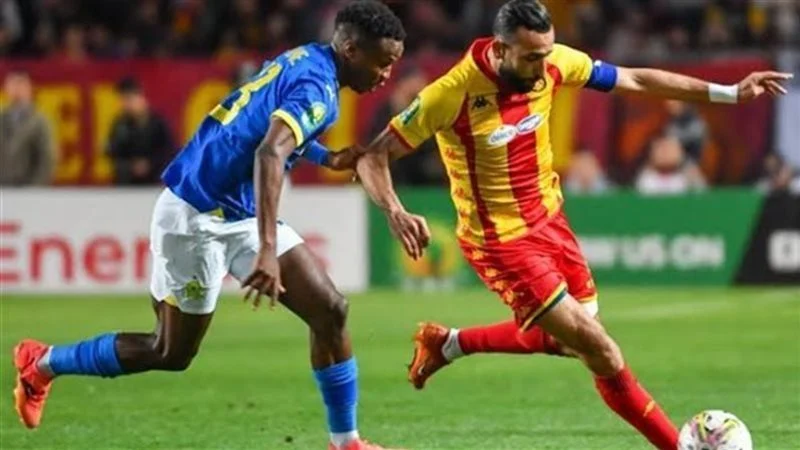 Yallashoot مشاهدة مباراة الترجي التونسي وصن داونز بث مباشر اليوم بدون تقطيع في نصف نهائي دوري أبطال إفريقيا 2026.. الموعد الرسمي والقنوات الناقلة والتشكيل المتوقع وأهم التفاصيل