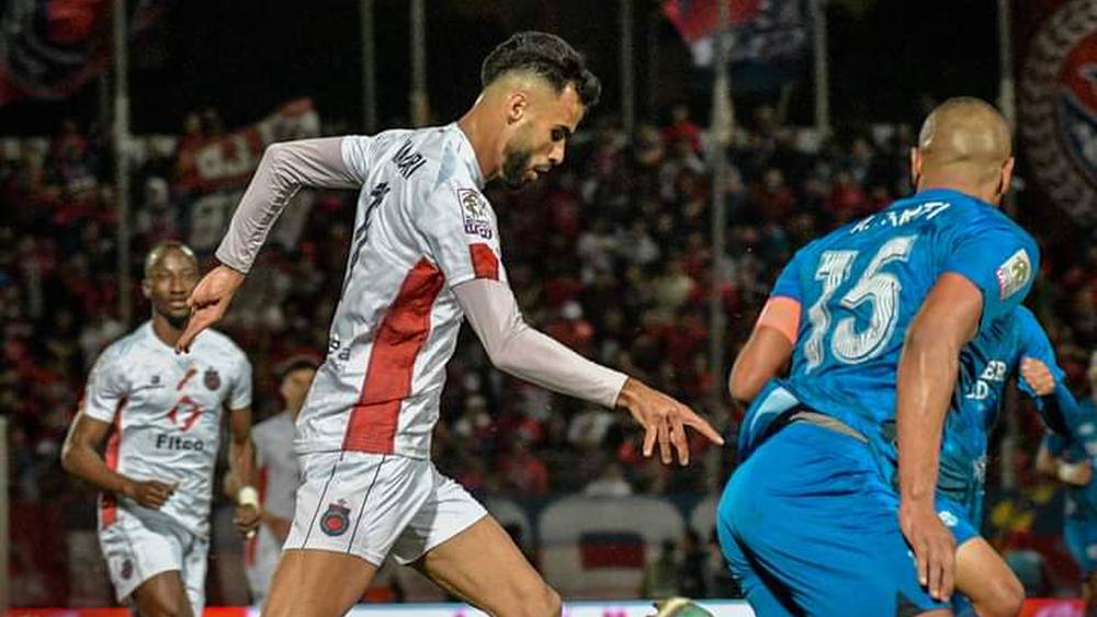 بث مباشر مشاهدة مباراة أولمبيك آسفي واتحاد طنجة الآن في الدوري المغربي الممتاز 29 أبريل 2026 وملخص أول 20 دقيقة وترتيب الفريقين