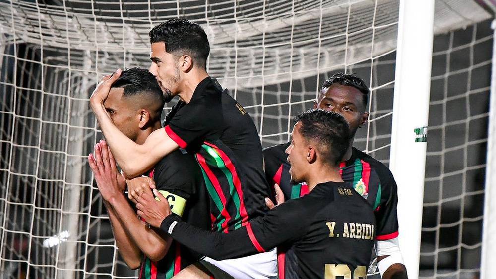 بث مباشر اتحاد يعقوب المنصور ضد الجيش الملكي اليوم 26 أبريل 2026 في الدوري المغربي ونتيجة المباراة حتى الآن