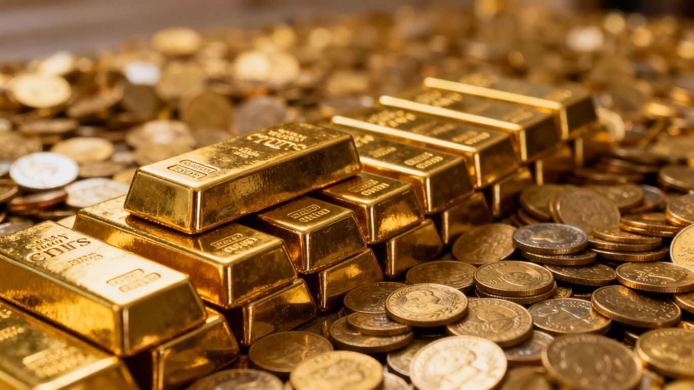 سعر الذهب اليوم في الأردن الأحد 19 أبريل 2026 لحظة بلحظة.. تحديث شامل لأسعار عيار 21 و24 والأونصة والسبائك بالدينار الأردني وتحليل حركة السوق