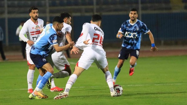 قمة نارية تحسم صدارة الدوري.. كل ما تريد معرفته عن مباراة الزمالك وبيراميدز اليوم الخميس 23 أبريل 2026 من الموعد والتشكيل المتوقع إلى الغيابات وتأثيرها على سباق اللقب