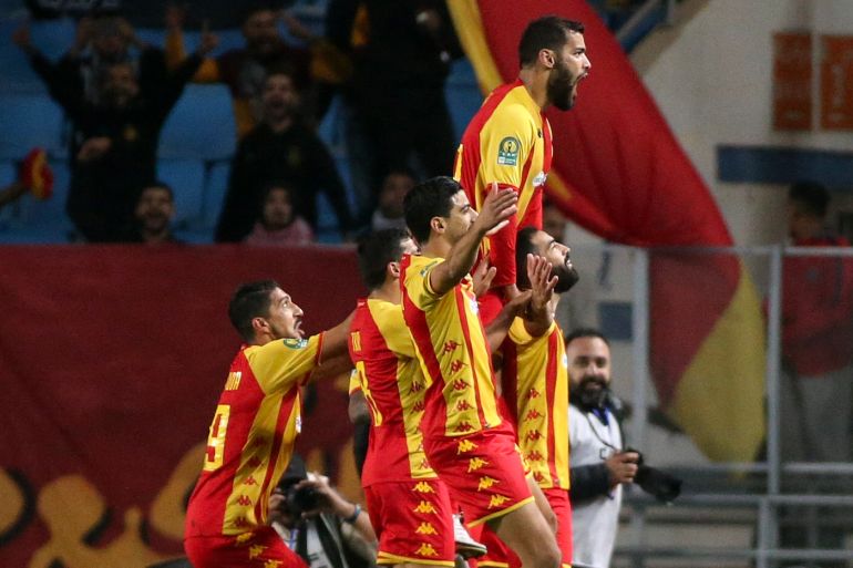 نتيجة مباراة الترجي التونسي وصن داونز الآن في دوري أبطال إفريقيا 2026.. ملخص الشوط الأول وفرص خطيرة وإحصائيات دقيقة لحظة بلحظة