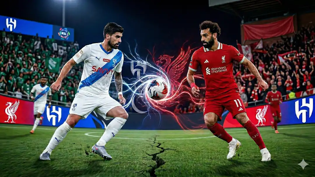 احذر يا الهلال.. هل يتحول روبن نيفيش إلى أزمة داخل الفريق؟ ولماذا قد يتكرر سيناريو محمد صلاح بشكل مفاجئ في دوري روشن السعودي؟