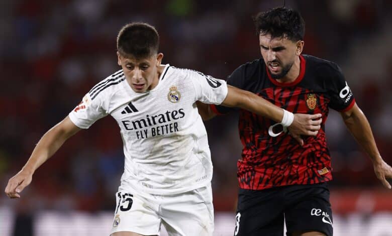 موعد مباراة ريال مدريد ضد ريال مايوركا في الدوري الإسباني 2026 والقنوات الناقلة.. صدام قوي في الجولة 30 يشعل سباق الصدارة والهروب من الهبوط