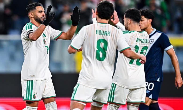 صراع أوروبي شرس على إبراهيم مازة.. مانشستر سيتي وبرشلونة وأتلتيكو مدريد يتنافسون لضم جوهرة الجزائر قبل الميركاتو الصيفي 2026