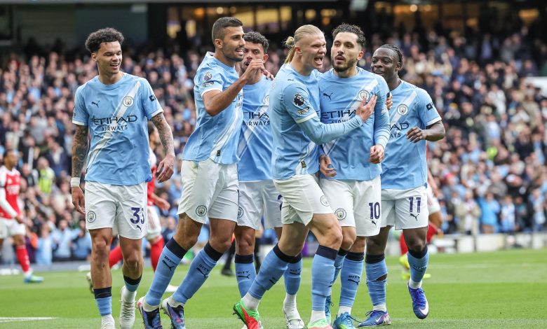 ملخص المباراة.. مانشستر سيتي يحسم مواجهة بيرنلي بهدف هالاند في شوط أول ناري ويواصل الضغط حتى النهاية في الدوري الإنجليزي الممتاز 2026