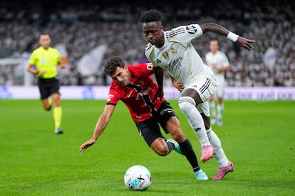 يلا شوت Real Madrid vs Mallorca بث مباشر مباراة ريال مدريد ضد مايوركا اليوم السبت 4 أبريل 2026 في الجولة 30 من الدوري الإسباني: شاهد اللقاء لحظة بلحظة على ملعب إيبيروستار